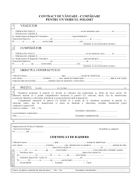 La … prezentul contract înceteazã de plin drept, fãrã a mai fi necesarã interventia unui tribunal arbitrar/unei instante judecãtoresti, în cazul în care una dintre pãrti : Contract Vanzare Auto Pdf Peatix