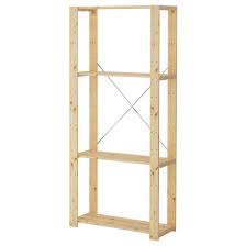 Hejne Shelf Unit Softwood 30 3 4x12 1 4x67 3 8 Ikea Ikea Hejne Softwood Ikea