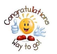 The definition of congrats is a casual way to say congratulations. Well Done Kyllachy Congratulations Quotes Congratulations Images Congratulations Quotes Achievement