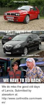 El plan es reducir el ingreso de personas que llegan del extranjero. 1993 Lancia Delta 2013 Lancia Delta We Have To Go Back We Do Miss The Good Old Days Of Lancia Submitted By Abeselom At Httpwwwcarthrottlecommemes Cars Meme On Me Me