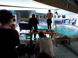 Tournage A La Fosse De Plongee Centre Aquatique De Conflans Facebook