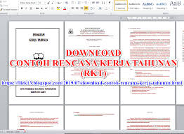 80% (20) 80% found this document useful (20 votes). Download Teladan Rencana Kerja Tahunan Rkt Blog Paperplane