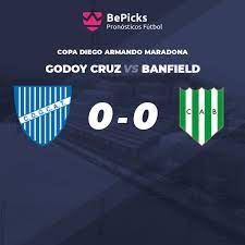 Latest results godoy cruz vs banfield. Godoy Cruz Vs Banfield Predictions Preview And Stats
