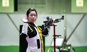 It marks the start of two weeks of elite sporting action when over 11,000 athletes, from 205 nations and governing bodies, will. Tokyo 2020 China Wins First Gold Medal At Tokyo Olympics Sportefeeds