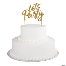 Save On Gold Cake Decorating Supplies Oriental Trading