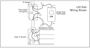 Marley thermostat wiring diagram download diagram. Single Pole Thermostat 240v Electrician Talk