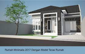 Anda dapat membuat ruang tamu menjadi ruang multifungsi dengan memfungsikannya juga sebagai ruang keluarga. Rumah Dan Model Teras Minimalis 2017 Creo House