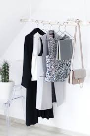 Diy Garderobe Aus Birkenstamm Alexandra Winzer Garderobe Diy Birkenstamm Kleiderschrank Skandinavisch