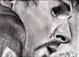Messi Graphite Pencil By Chris Project On Deviantart Here presented 59+ lionel messi drawing images for free to download, print or share. messi graphite pencil by chris