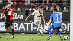 Après deux échecs au stade de france, rennes remporte la 3e coupe de france de. Ohne Neymar Psg Verliert Erstes Liga Spiel Gegen Stade Rennes Sportbuzzer De