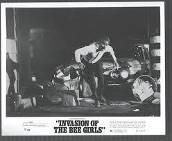 Invasion of the Bee Girls 8x10 Movie Still William Smith: (1973) Photograph  | DTA Collectibles