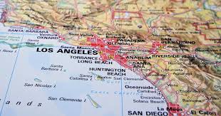 Unexpectedly Deep Seismic Activity Found Along California Fault Seismic The Neighbourhood Los Angeles