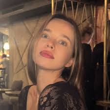 Anna Melnychuk, Mokotow, Warsaw, Poland