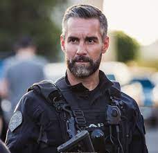 Jay Harrington Handsome Bearded Men Harrington Hot Cops