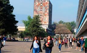 See more of unam universidad nacional autónoma de méxico on facebook. Mexico Unam Suspende Clases Y Congreso Cierra Por Coronavirus