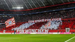 Weiter geht es leider erst am 03.04. Fan Clubs Fc Bayern Munich