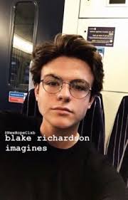 blake richardson imagines