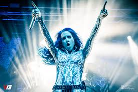 Arch Enemy, In Flames & Soilwork Level London [Photos] - V13.net