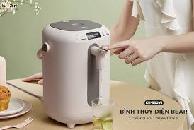 Bình thủy điện Bear KE-B30V1 chính hãng, giá tốt nhất