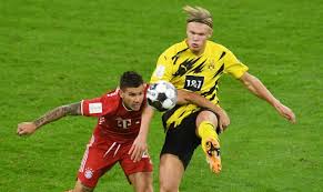 Encuentra toda la información de supercopa de alemania en elpais.com.co. El Bayern Munich Derrota Al Bvb Y Conquista La Supercopa De Alemania