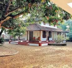 Dak Bungalow, India, c.1875— A ...