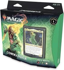 Check out our magic commander deck selection for the very best in unique or custom, handmade pieces from our shops. Commander Series List Of All 57 Commander Precons
