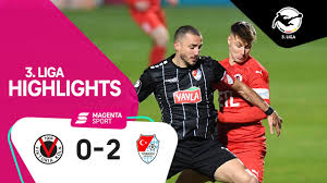 Türkgücü münchen is a german from the city of munich, bavaria. Fc Viktoria Koln Turkgucu Munchen 19 Spieltag 2020 2021 Magenta Sport Youtube