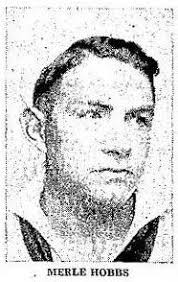 HOBBS, Merle H. 1921-1997