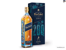 Make the difference with drinkiq. Johnnie Walker Blue Label Scotch Whisky 200th Anniversary Edition