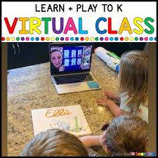 TAKE A VIRTUAL CLASS TO LEARN SOMETHING NEW.
