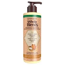 Garnier Whole Blends Sulfate Free Remedy Honey Treasures Shampoo For Damaged Hair Reviews In Shampoo Chickadvisor