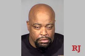 Las Vegas domestic call leads to sex assault case arrest