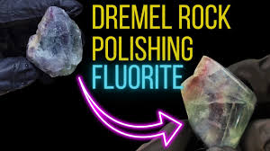 Polishing A Large Puddingstone - Youtube