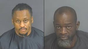 Two suspects arrested after repeated armed break-ins attempts in Campbell  County