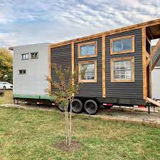 Custom 28 Tiny Home Tiny House For Sale In Browns Mills New Jersey Tiny House Listings Tiny House Listings Tiny Houses For Sale Tiny House