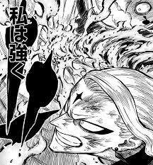 For the past 40 chapters, continuous fights are going on between the elves' who has possessed humans and the magic knights. Fuegoleon Vermillion Black Clover Wiki Fandom