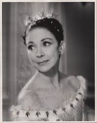 Retrato de Margot Fonteyn]