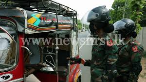 Jessica pauley became the idaho army national guard s first female infantry officer in 2019. Female Special Riders Monitor Spread Of Covid 19 In Jaffna