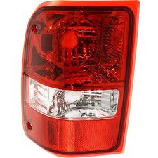 Evan Fischer Eva15672024072 Tail Light For Ford Ranger 06 11 Lens And Housing Left Side Walmart Com