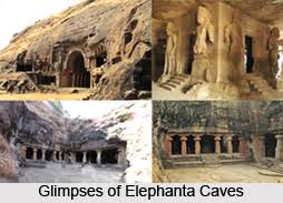 Elephanta Caves in Mumbai