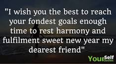 Image result for heart touching new year wishes for friends