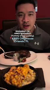 Yummy or Not Yummy (Masarap or Hindi Masarap) PT.4… ANNIVERSARY DINNER  EDITION 😂 #orlando #disney #downtown #florida #filipino