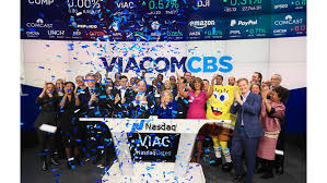 Viacomcbs Ushers In New Era With Town Hall Nasdaq Opening