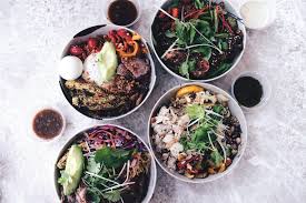Grain Traders Healthy Restaurant Food Wholesome Food