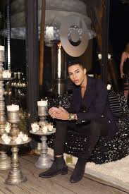 As per his date of birth olivier rousteing's age is 34 years. Olivier Rousteing Threw Himself A Very On Brand 30th Birthday Party In Los Angeles Fashionista