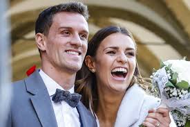 Laura Wontorra Hochzeit Mit Fussball Star Simon Zoller Gala De