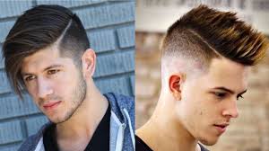 10 Top Most Popular Haircuts For Men S 2018 Men S Hairstyle Trends Hair Styles Some of these haircuts for boys are styled but all will look great with or without hair product or styling (sometimes even brushing if that's a battle you're fighting).