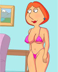 Lois griffin hot