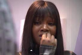 So Fatima has a spectral pregnancy...who's the daddy. This whole thing is  creepy