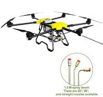 Drone de nettoyage JT30L-CLD - GS Afrique